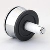 Wirquin M19368 – Dual Push Button, Toilet Flushing Button bp008 par mw2, Circular