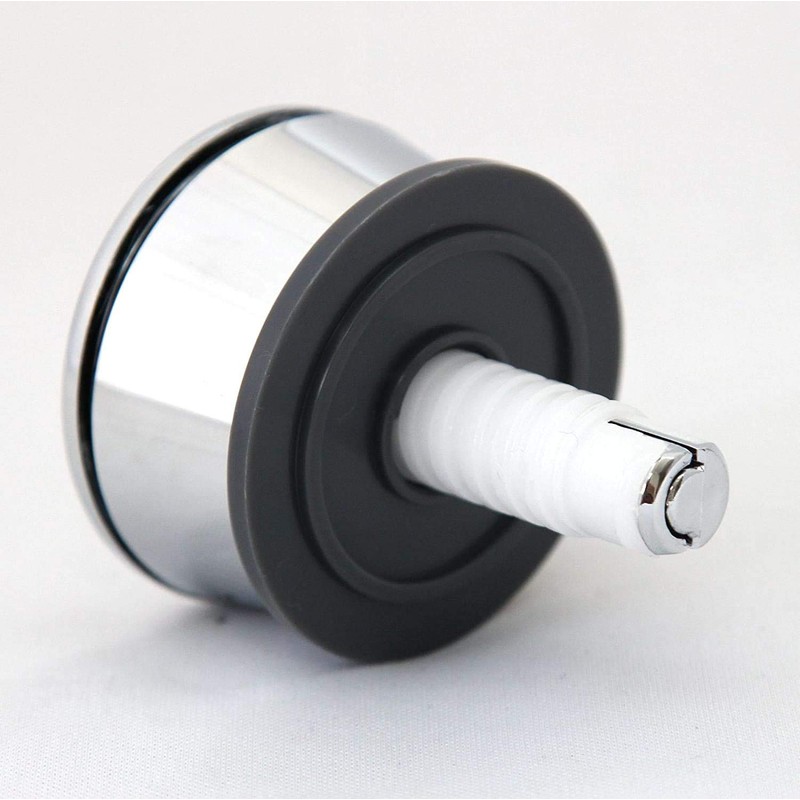 Wirquin M19368 – Dual Push Button, Toilet Flushing Button bp008 par mw2, Circular