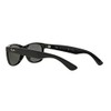 RayBan RB2132F 90158 Polarized Sunglasses, New WayFarer Full Fit Model