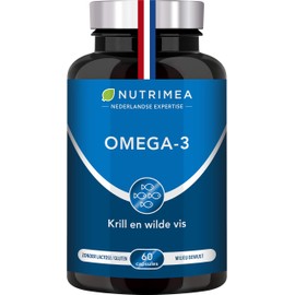 Omega 3 Krill olie NL