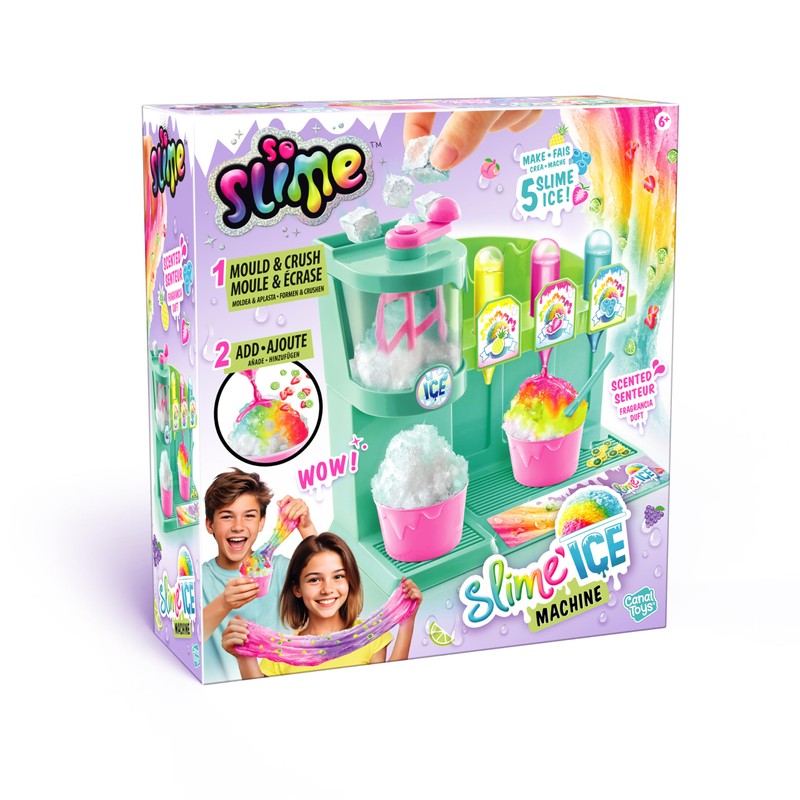 Canal Toys - SO SLIME DIY - Slime Ice Machine