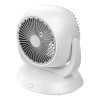 NewWay Ventilador Aire De Escritorio Cargo Usb De La Oficina