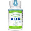 Power By Naturals ADK Vitamin Supplement - High Potency Blend