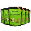 Craize *NEW FLAVOR* Jalapeño Lime Crisps | Gluten Free, Vegan,