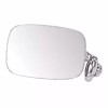 Chirco VW Air Cooled Mirror Chrome Side View Left VW