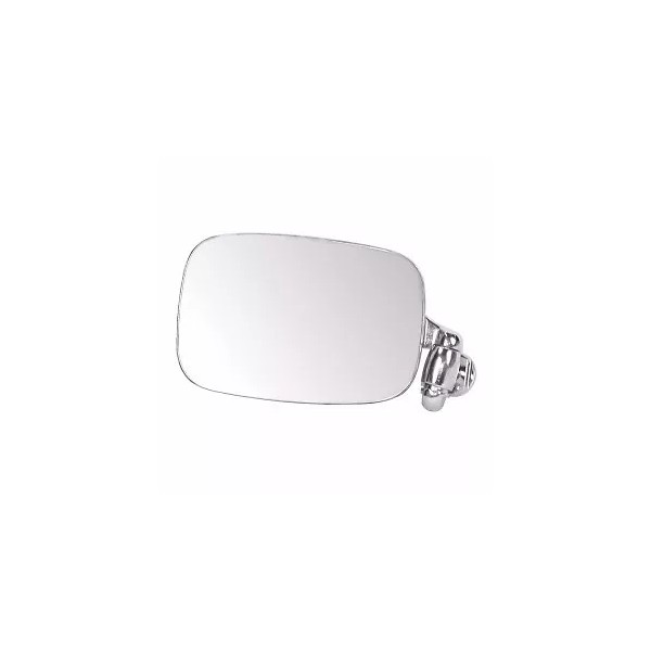 Chirco VW Air Cooled Mirror Chrome Side View Left VW