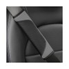 Osilly Carbon Fiber Car Seat Belt Covers - Comfort &