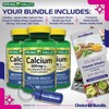 Choice Bundle Choice Bundle Spring Valley Calcium Plus Vitamin D
