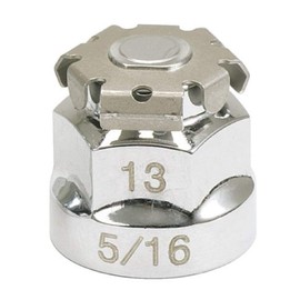 KS Tools 503.4292 GEARplus bit adaptor, 5/16"x13mm