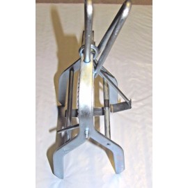 FPS 2405 galvanized Steel Mole Eliminator Trap (20-Pack), New, Free Shipping