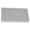 Betued Lipstick Storage Box, Lipstick Organizer, Silicone Makeup Storage Box