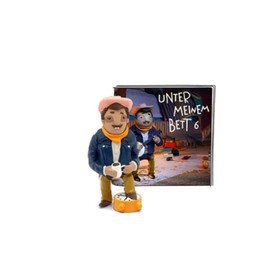 tonies Audio Figures for Toniebox, Unter Meinem Bett 6, Children's Songs for Children from 4 Years, Playing Time Approx. 54 Minutes