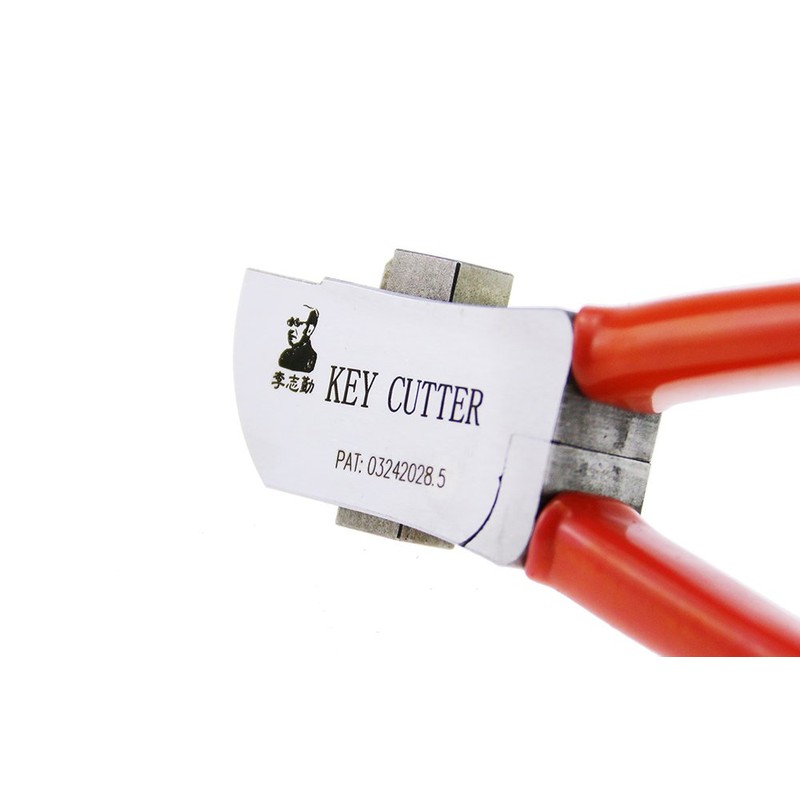 Genuine LiShi Key Cutter for Professional Car Locksmith
