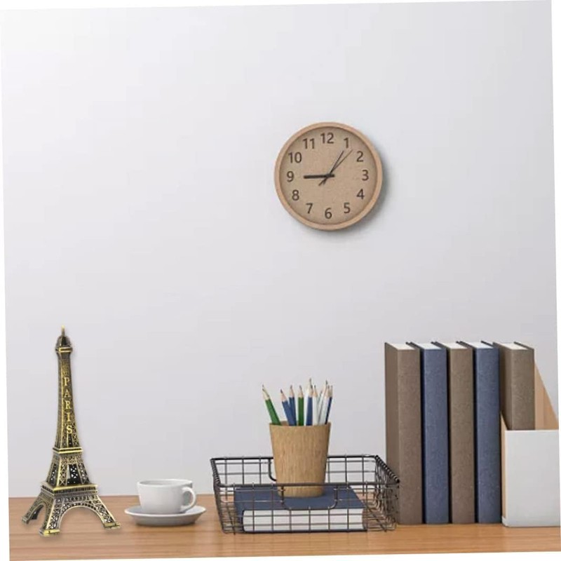 Gammaeon Mini Eiffel Tower Statue, Metal Decorative, Paris Eiffel Tower