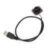 1.3 Million Pixels 60° Wide Angle Lens USB Camera Module