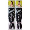 X-Pression Pre-Stretched LAGOS Ultra Braid Hair Extension No Prep Needed