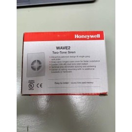 honeywell wave 2 two-tone siren