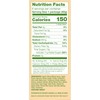 Nature's Bakery Oatmeal Crumble Apple Bars, 1.41 Oz, 6 Ct