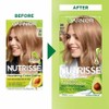 Garnier Nutrisse 80 Medium Natural Blonde Butternut Permanent Hair Color