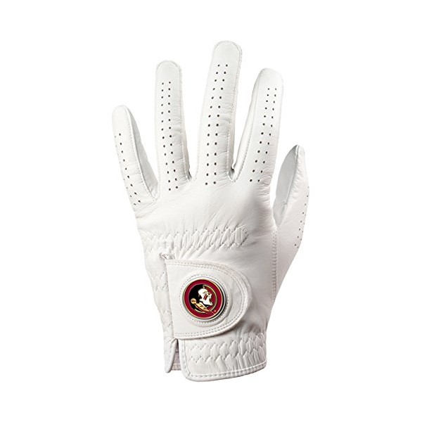 LinksWalker Florida State Seminoles-Golf Glove - M