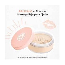 Yves Rocher Polvo Traslúcido Universal