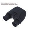 12X 25mm Binoculars High Power HD Pocket Size Telescope BAK4