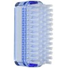 Seiko Sakae PP Nail Brush Blue No. 250