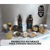 Jabón de limpieza profunda para barba y bigote Growth Beard,