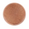Essential Oil Wood Diffuser Small Ornament Round Aromatherapy Wooden Diffuser