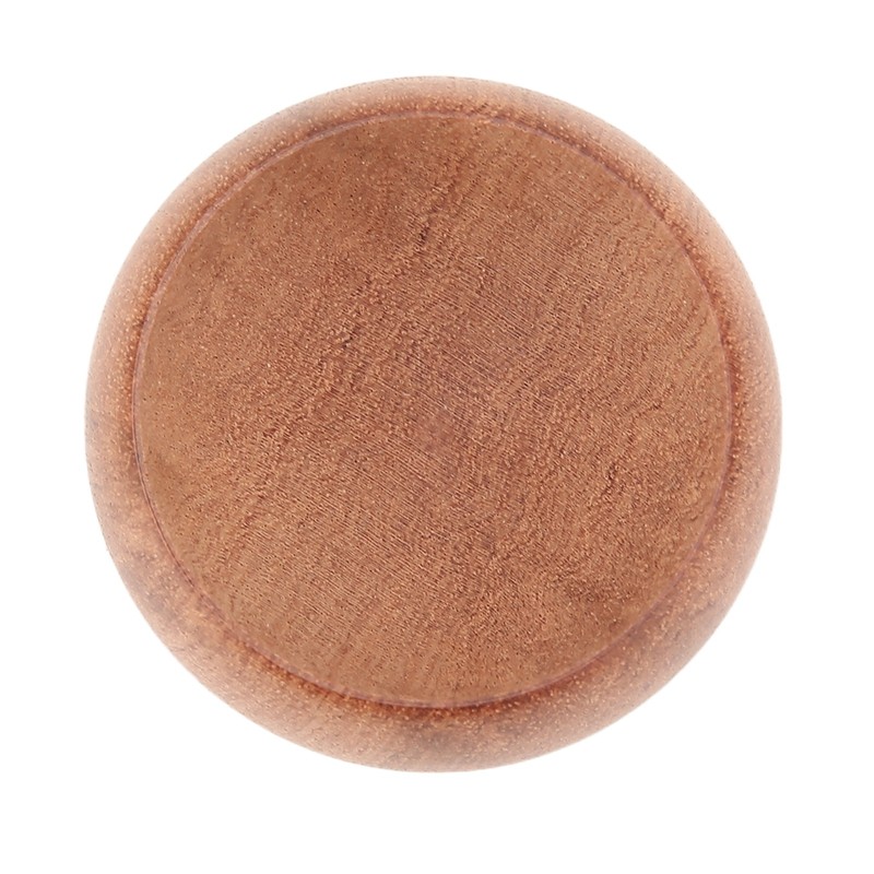 Essential Oil Wood Diffuser Small Ornament Round Aromatherapy Wooden Diffuser