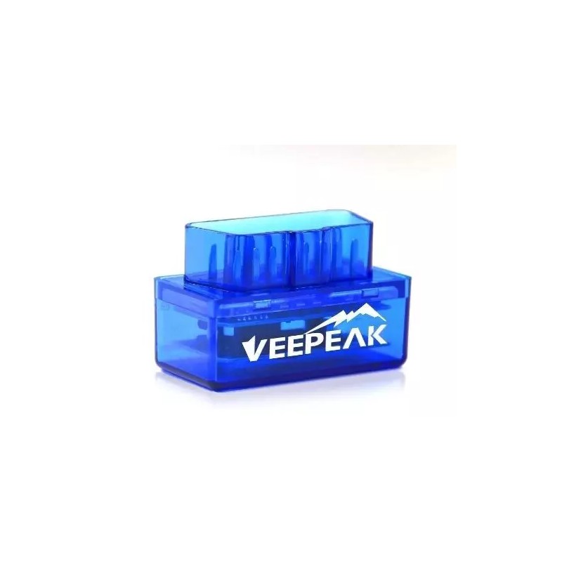 Veepeak Mini Bluetooth OBD2 Scanner OBD II Car Diagnostic Scan