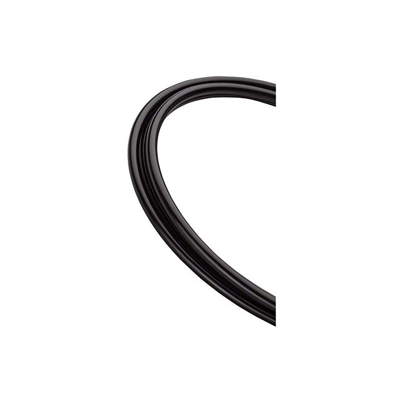 Jagwire PCK500 2X Pro Shift Gear Cable Set, Black, One