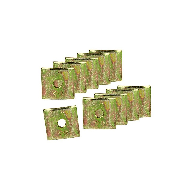 s Denko DHN-W3 Ductor Medium Nut (10 per Bag)