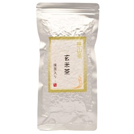 mita Sayama Genmaicha with Matcha, 3.5 oz (100 g)