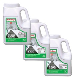 North American Salt 53808 Magnesium Chloride Ice Melter, 8-Pound (3)
