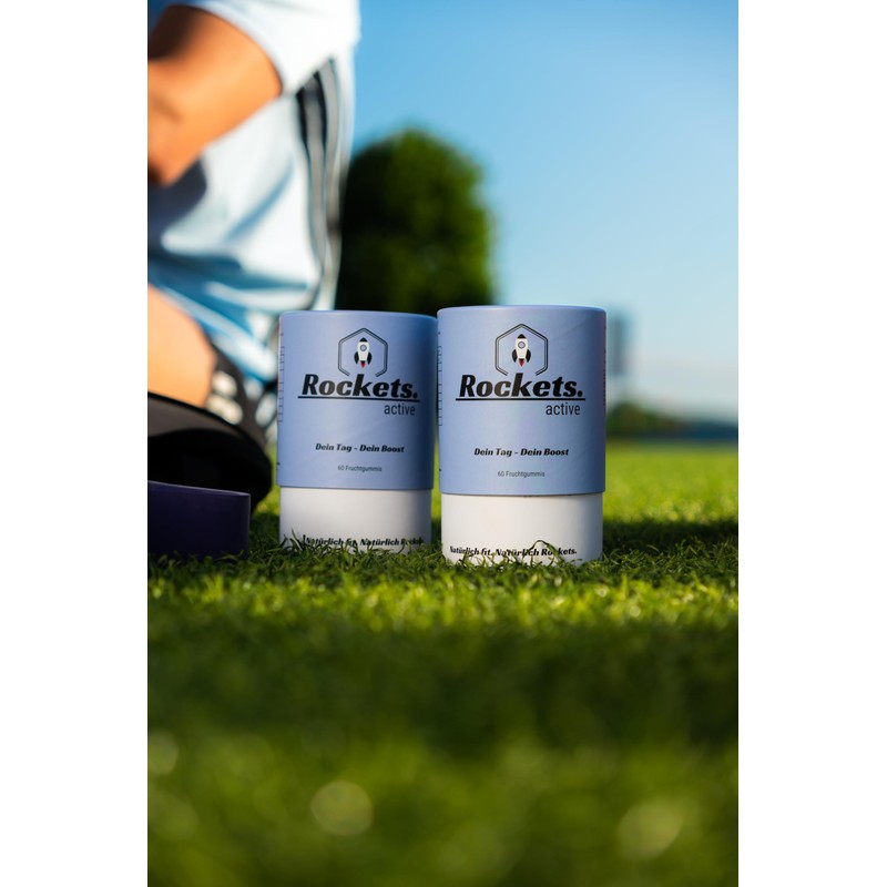 Magnesium Gummis mit Vitamin D3 und K2-500 mg Magnesiumcitrat -