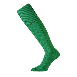 Mitre Mercury Plain Football Sock , Emerald, Infant/9-11
