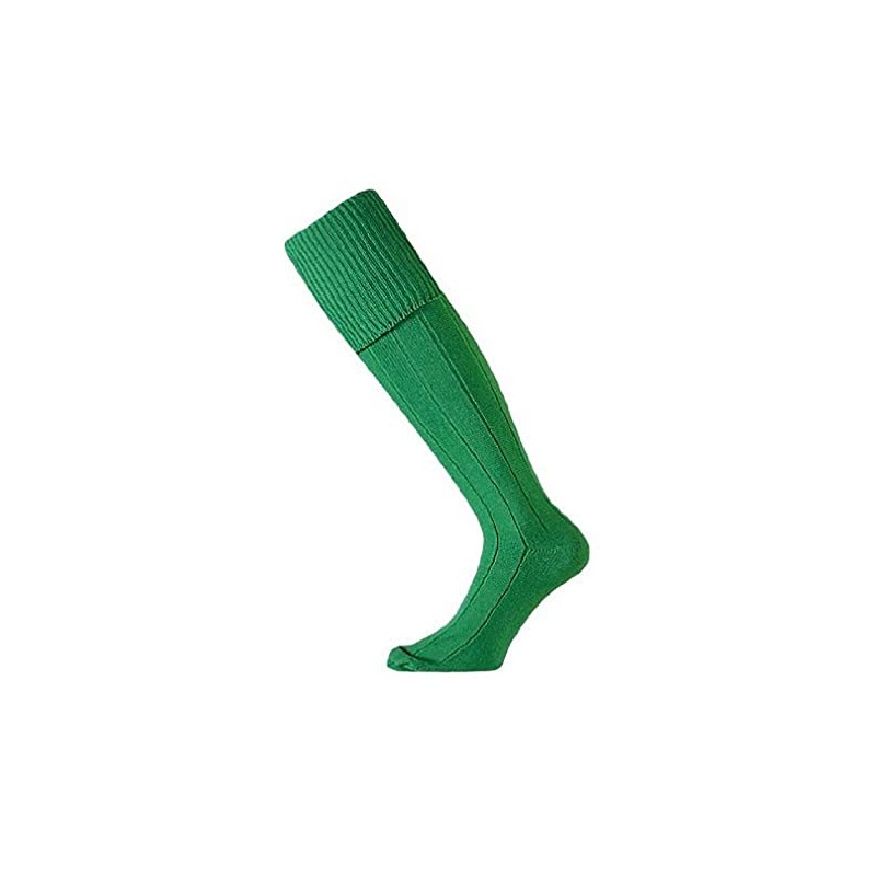 Mitre Mercury Plain Football Sock , Emerald, Infant/9-11