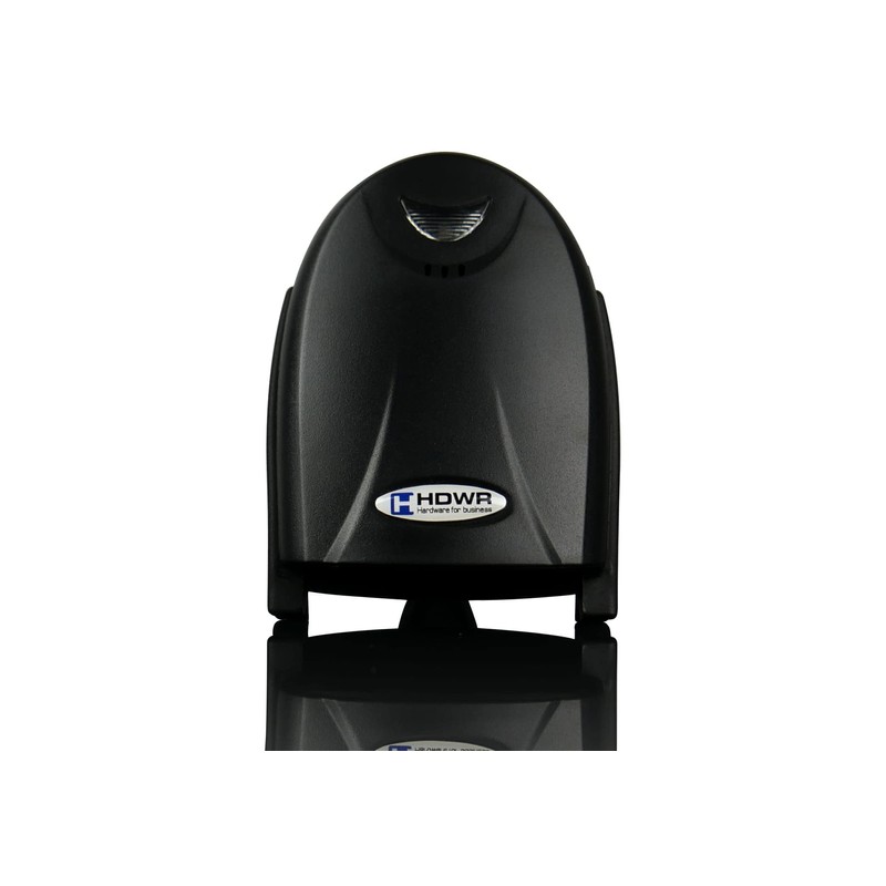 Kabelloser Barcode Scanner HD21 HDWR mit USB-Kabel für 1D-Code, kompaktes,