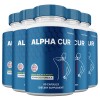 AlphaCur Alpha Cur Capsules, Nerve Health Formula, AlphaCur Supplement (5