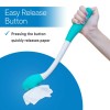 RMS Long Reach Comfort Wipe Toilet Tissue Aid Bottom Buddy