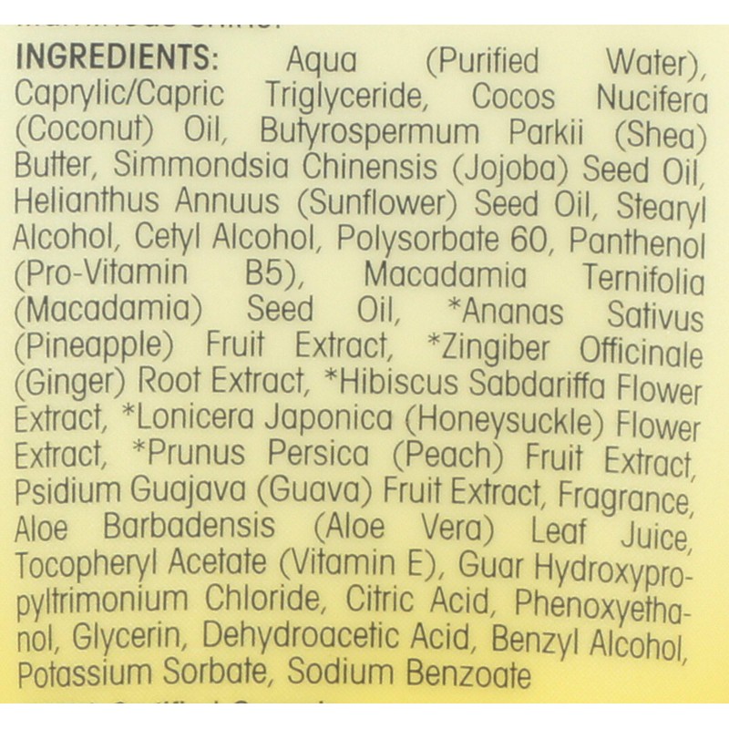 Giovanni, Conditioner Pineapple Ginger, 1.5 Fl Oz