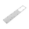 Intake Manifold Plenum Grid Heater Delete Plate Billet Aluminum Replacement