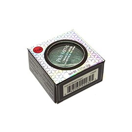 Jcat Beauty Professional Pris Metal Chrome Eye Mousse Shadow Makeup Cream eyeshadow + Free Zipbag (PEM135 : Wicked Dragon)