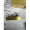 Brand May Vary 3 piece Micro Mini Brass Hand Plane
