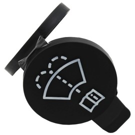 BIAREN Windscreen Washer Bottle Tank Cover Cap Lid For Vauxhall Opel Astra J K Corsa E Insignia A B Mokka X Meriva B Zafira C Crossland X Adam Viva 13227300 1450270