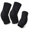 Elastic Elbow Pads for Sports Protection – Thick Sponge Arm