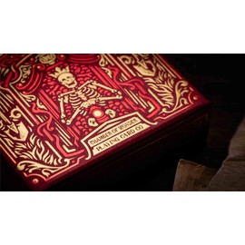 Murphy's Magic Supplies, Inc. The Thief: Crimson Hour Edition Playing