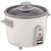 Zojirushi 3 Cup Rice Cooker/Steamer ( White)