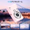 Digital Camera (4K Video Recording, 50 Million Pixels) Digital Camera,